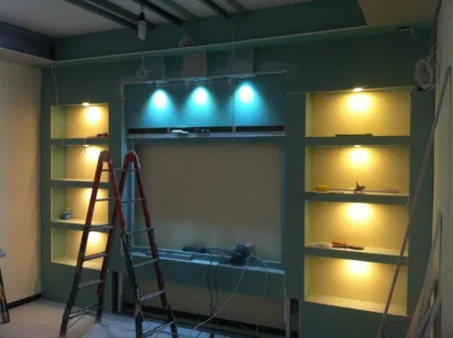 decoration de placo