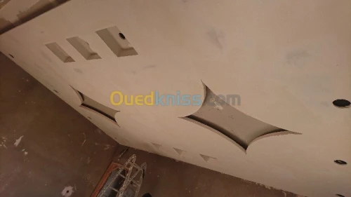 decoration de placo