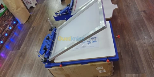 Table Sérigraphie