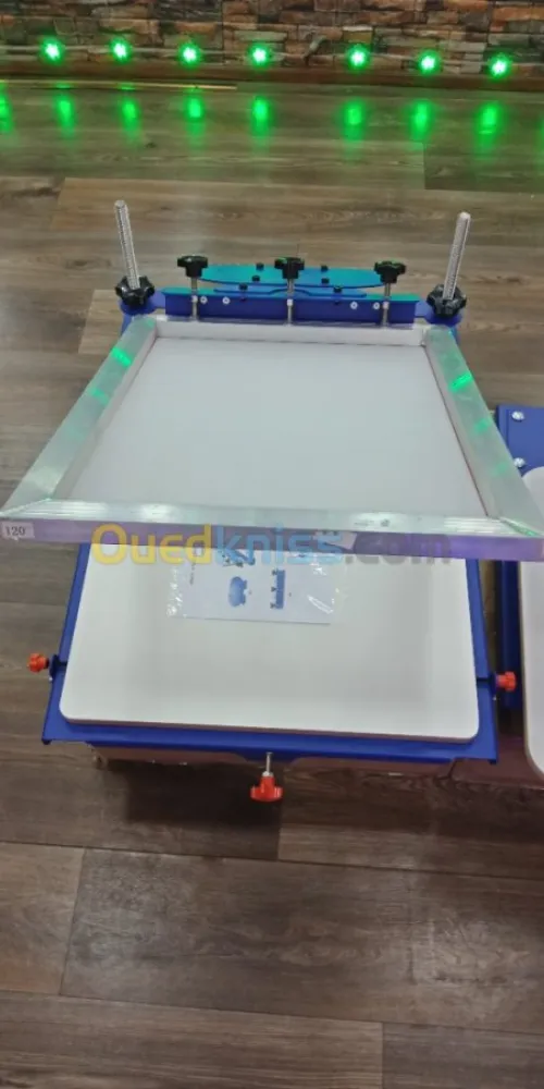 Table Sérigraphie