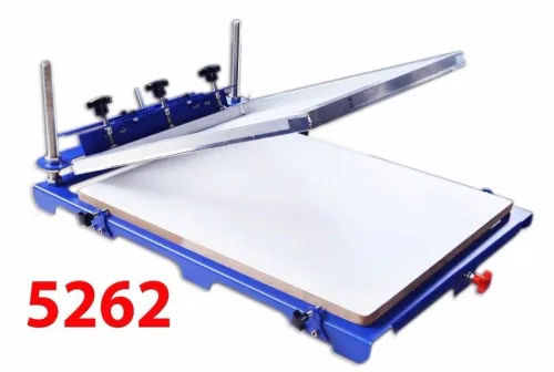 Table Sérigraphie