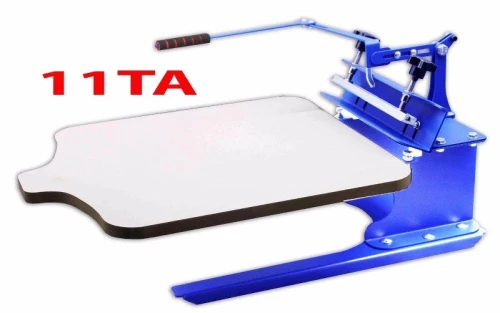 Table Sérigraphie