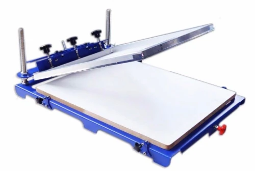 Table Sérigraphie