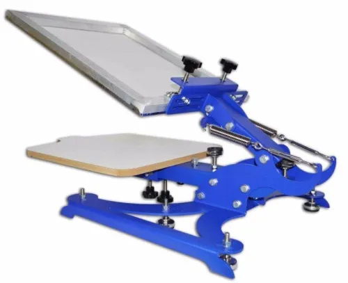 Table Sérigraphie