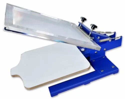 Table Sérigraphie