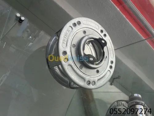 Montage réparation de rideau et portail