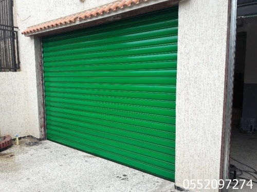 Montage réparation de rideau et portail