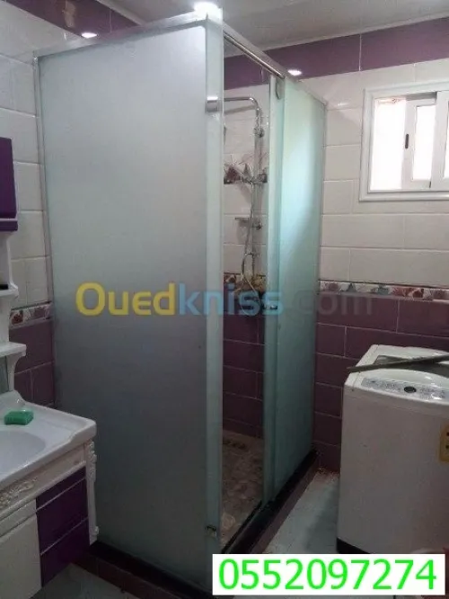 Montage réparation de rideau et portail