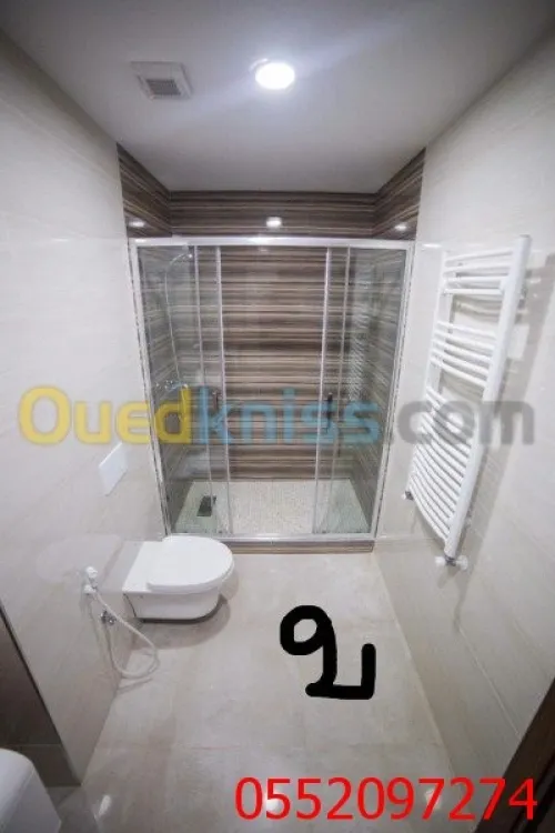 Montage réparation de rideau et portail