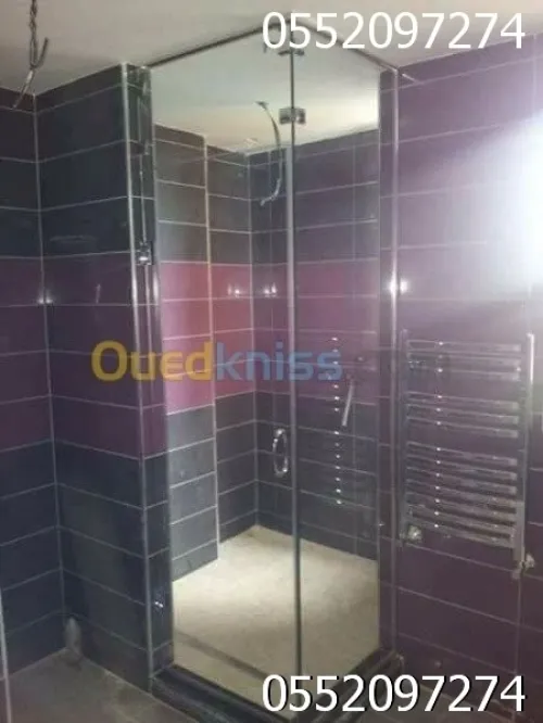 Montage réparation de rideau et portail