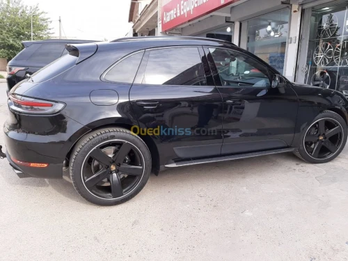 Marche pied pour PORSCHE MACAN 2014+
