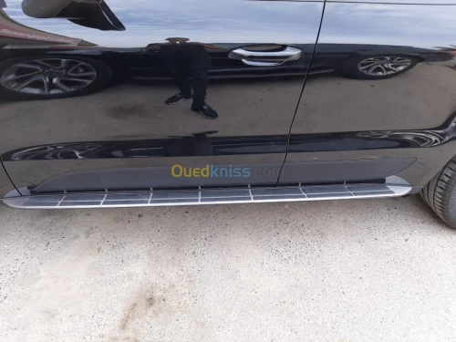 Marche pied pour PORSCHE MACAN 2014+
