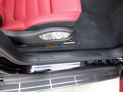 Marche pied pour PORSCHE MACAN 2014+