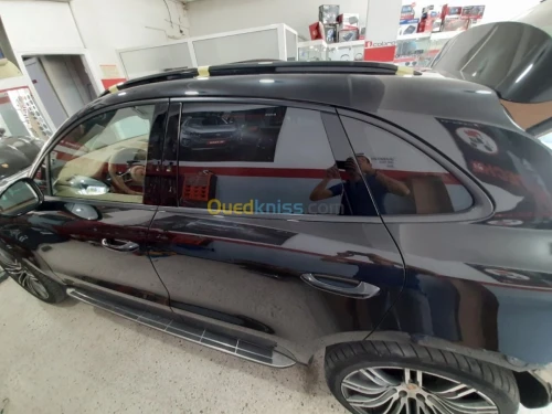 Marche pied pour PORSCHE MACAN 2014+