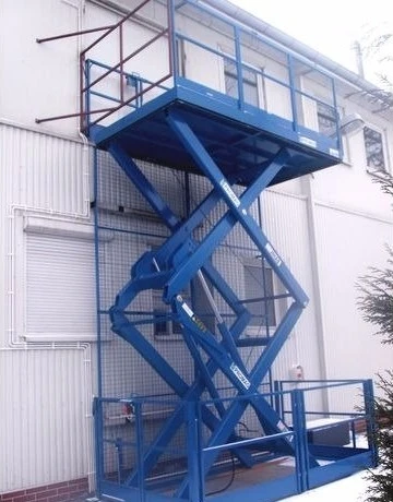 Installation et maintenance ascenseur