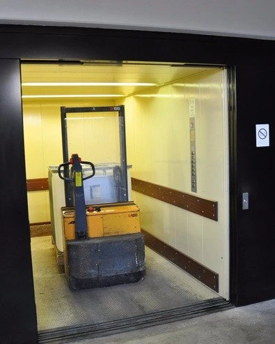 Installation et maintenance ascenseur