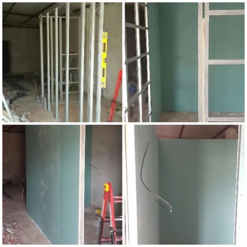 Faux Plafonds (PVC & Placoplâtre) 