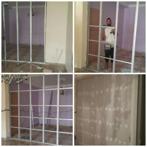Faux Plafonds (PVC & Placoplâtre) 