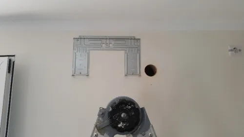 Installations climatiseurs