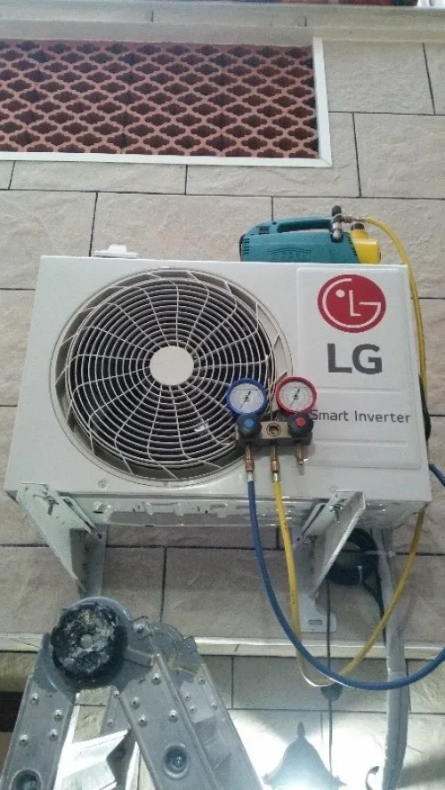 Installations climatiseurs