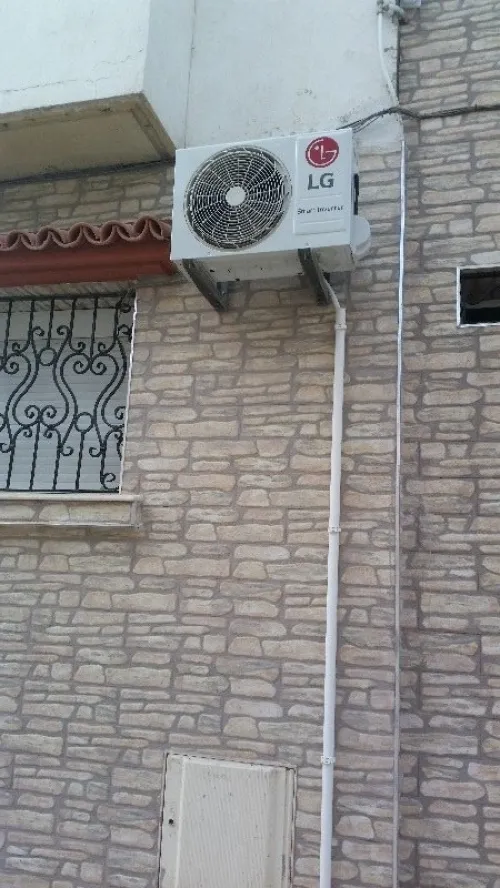 Installations climatiseurs