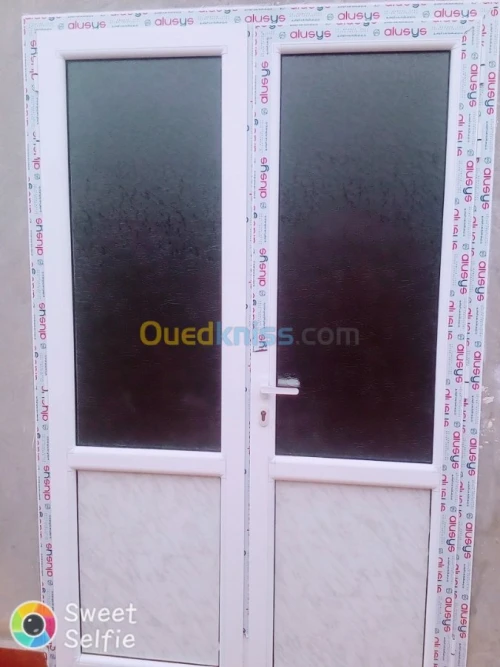 plafond PVC & aluminium bek
