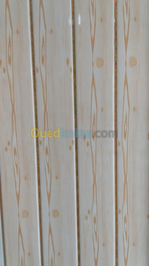 plafond PVC & aluminium bek