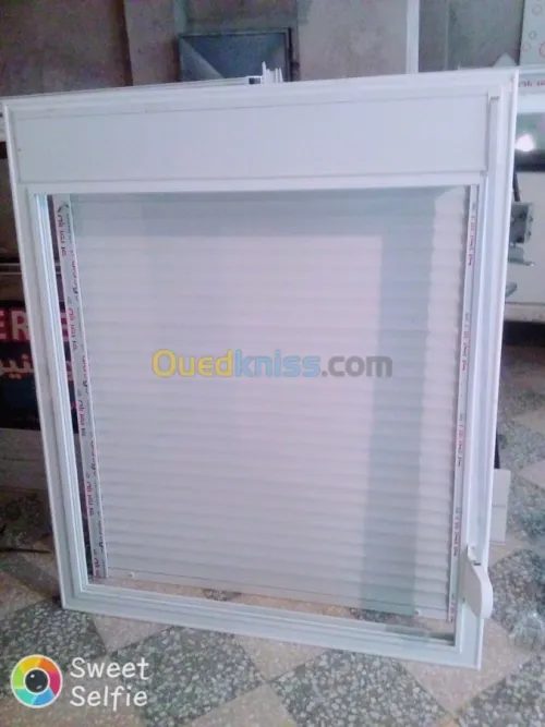 plafond PVC & aluminium bek