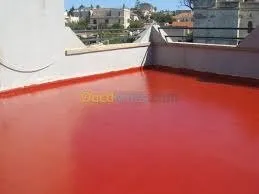 Étanchéité humidité isolation plomberi