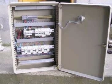  Électricité bâtiment