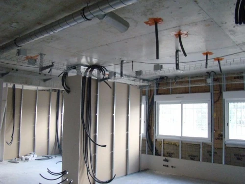  Électricité bâtiment