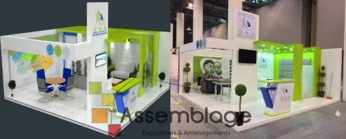 Aménagement et exposition