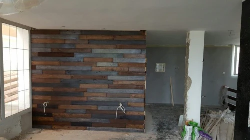 Aménagement et exposition