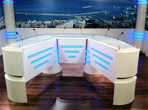 Aménagement et exposition