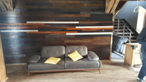 Aménagement et exposition