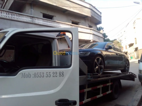 Dépannage automobile