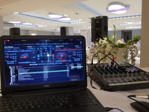 Camera Photo Disc jockey 