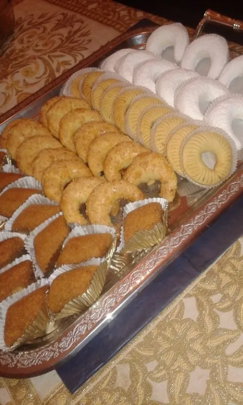 Gâteaux traditionnel