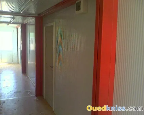 CONSTRUCTION DES CHALET EN BOIS