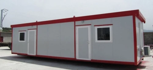 CONSTRUCTION DES CHALET EN BOIS