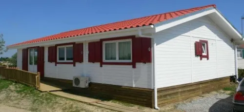 CONSTRUCTION DES CHALET EN BOIS