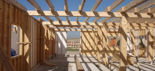 CONSTRUCTION DES CHALET EN BOIS