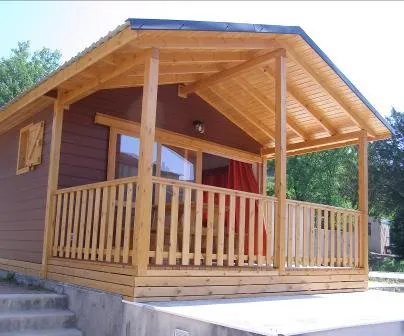 CONSTRUCTION DES CHALET EN BOIS