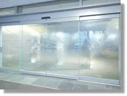 Installation Portes 100% Automatiques