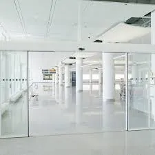 Installation Portes 100% Automatiques