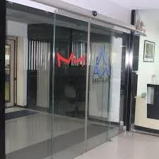 Installation Portes 100% Automatiques