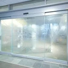 Installation Portes 100% Automatiques