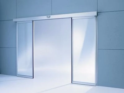 Installation Portes 100% Automatiques