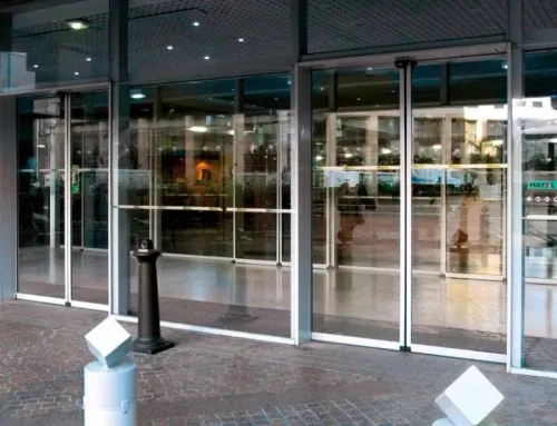 Installation Portes 100% Automatiques