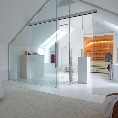 Installation Portes 100% Automatiques